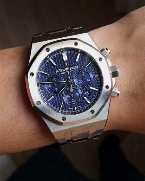 audemars piguet royal oak chrono|audemars piguet watch price.